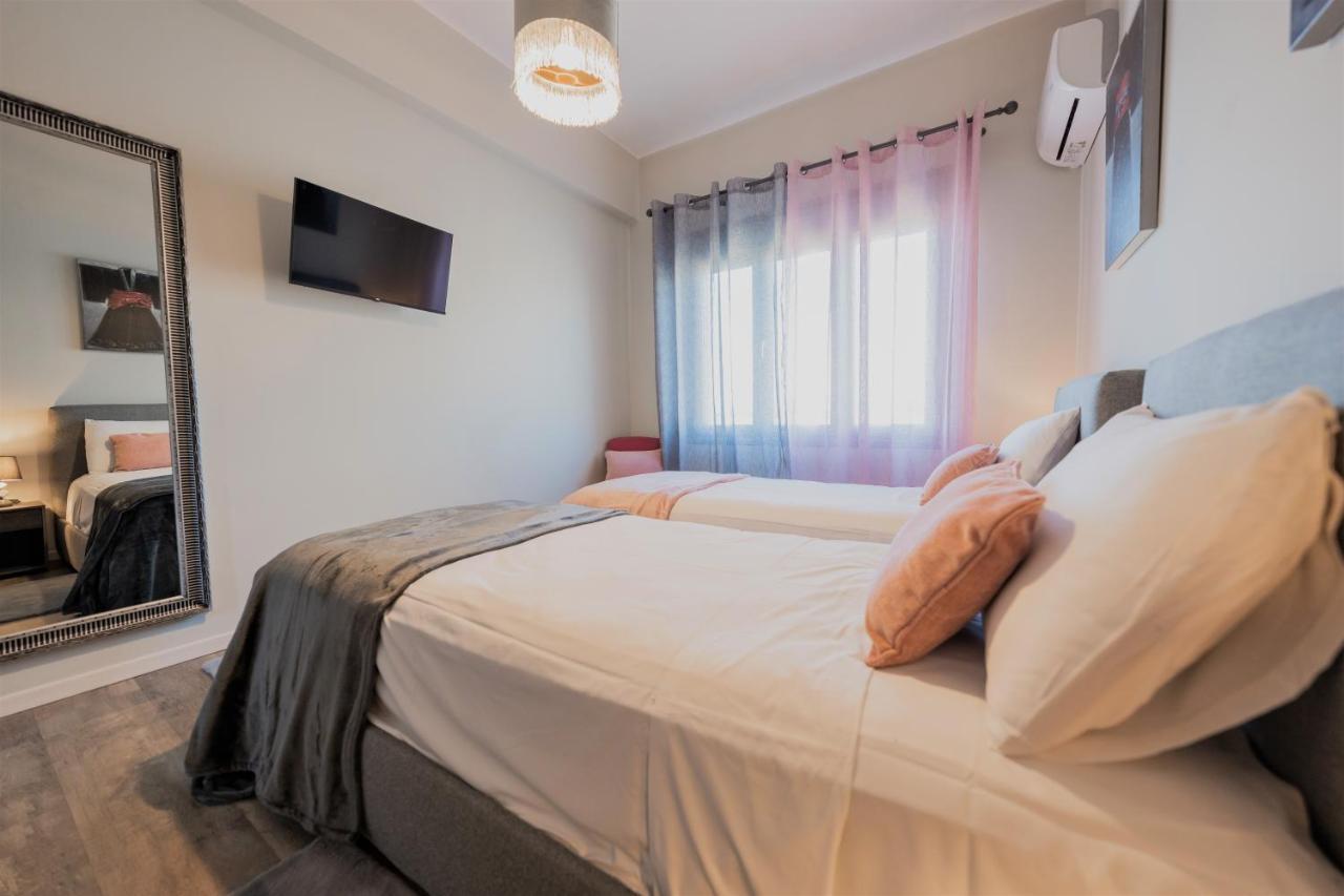 Unique Apartment Nafplio Sunset Esterno foto
